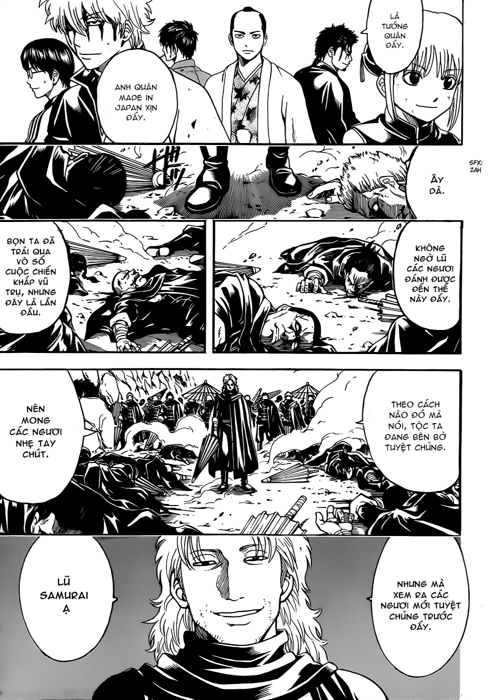 Gintama Tập 512 trang 11