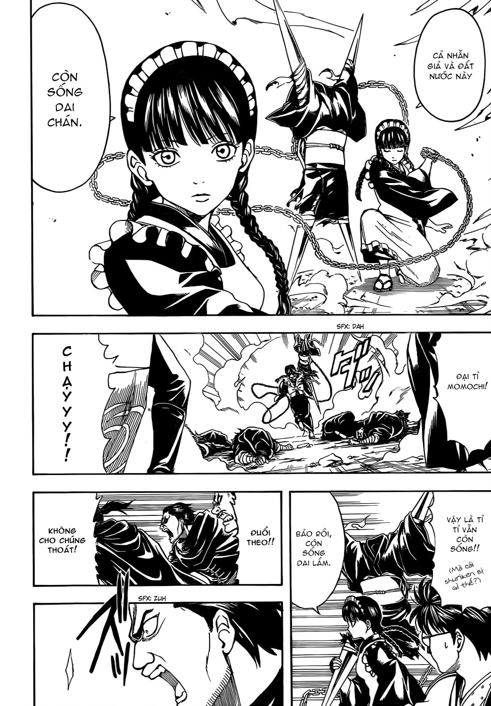 Gintama Tập 512 trang 16