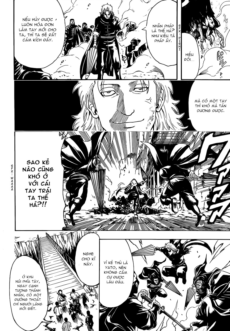Gintama Tập 512 trang 18