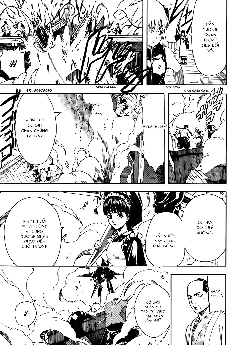 Gintama Tập 512 trang 19