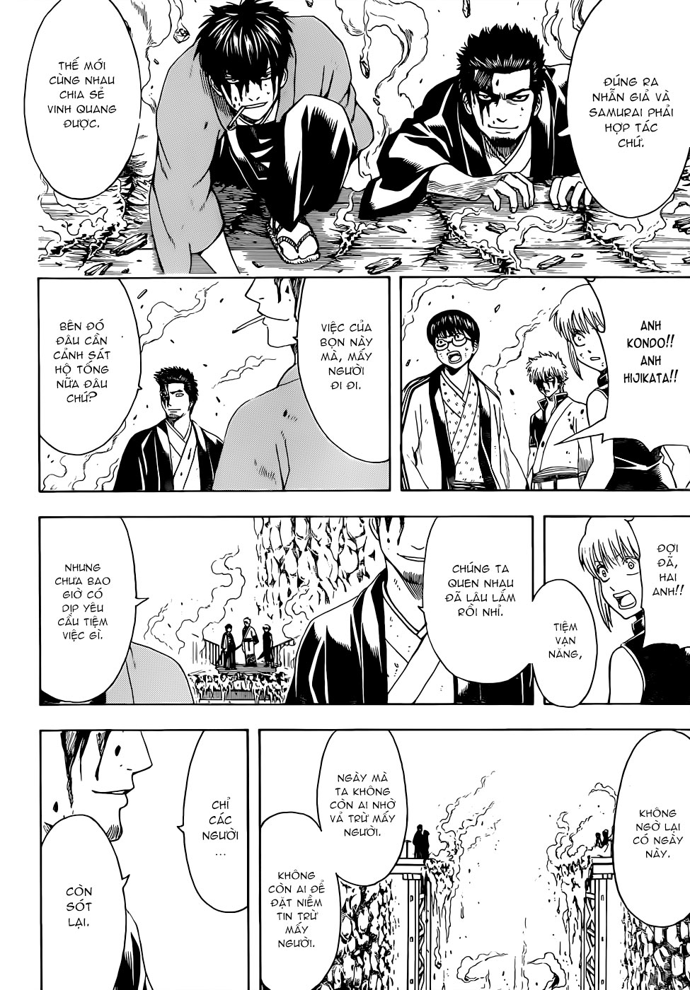 Gintama Tập 512 trang 20