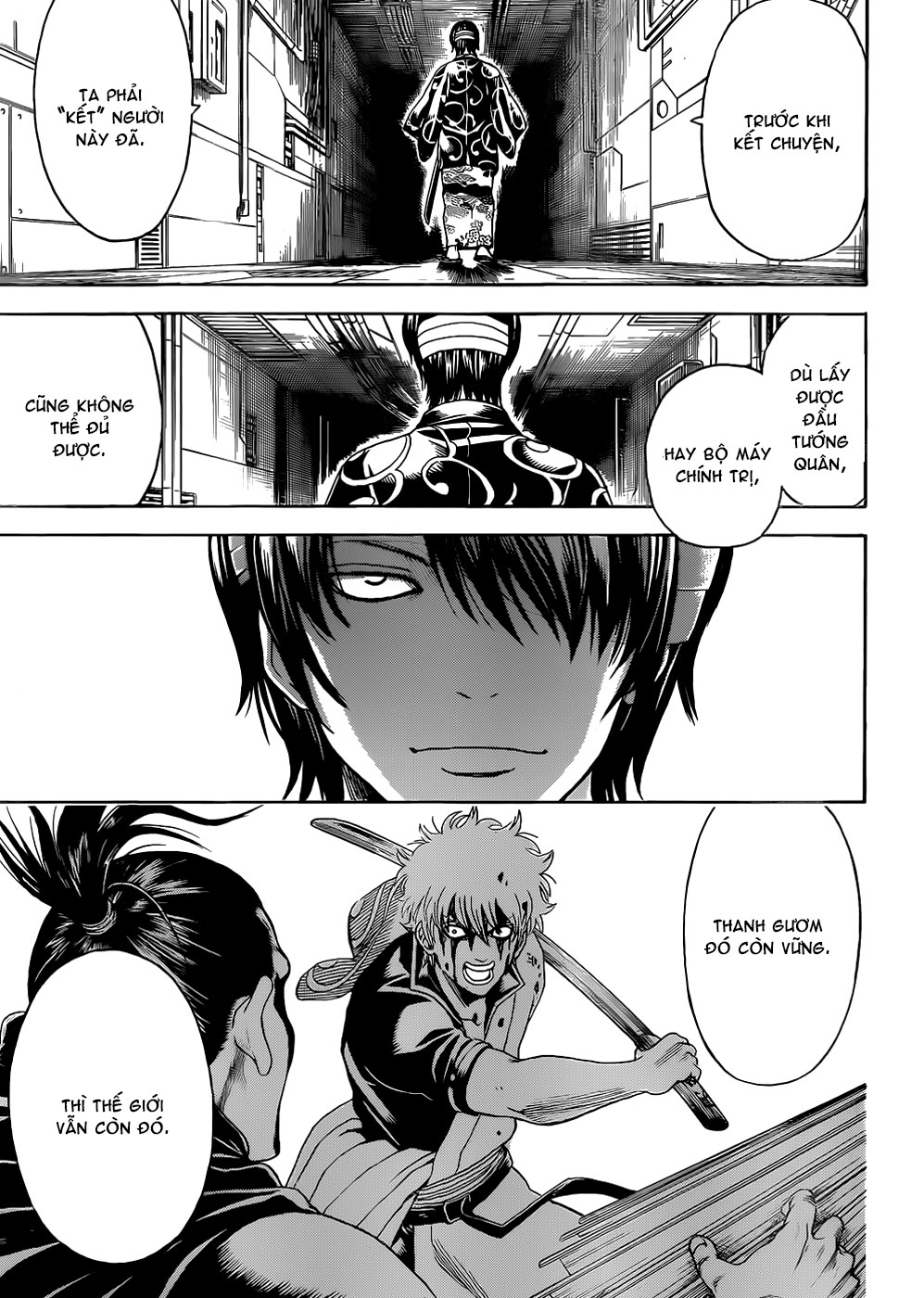 Gintama Tập 512 trang 5