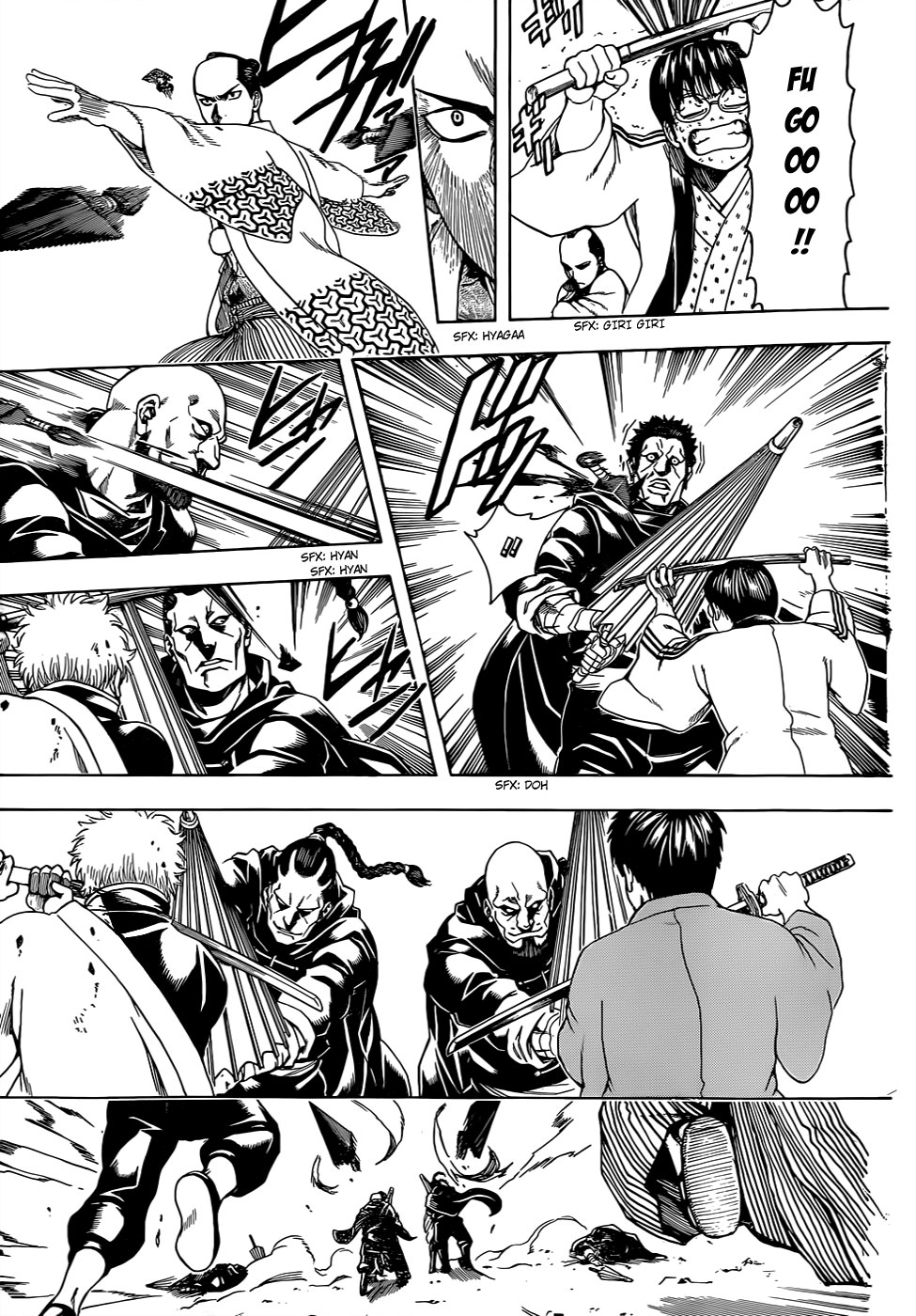 Gintama Tập 512 trang 7