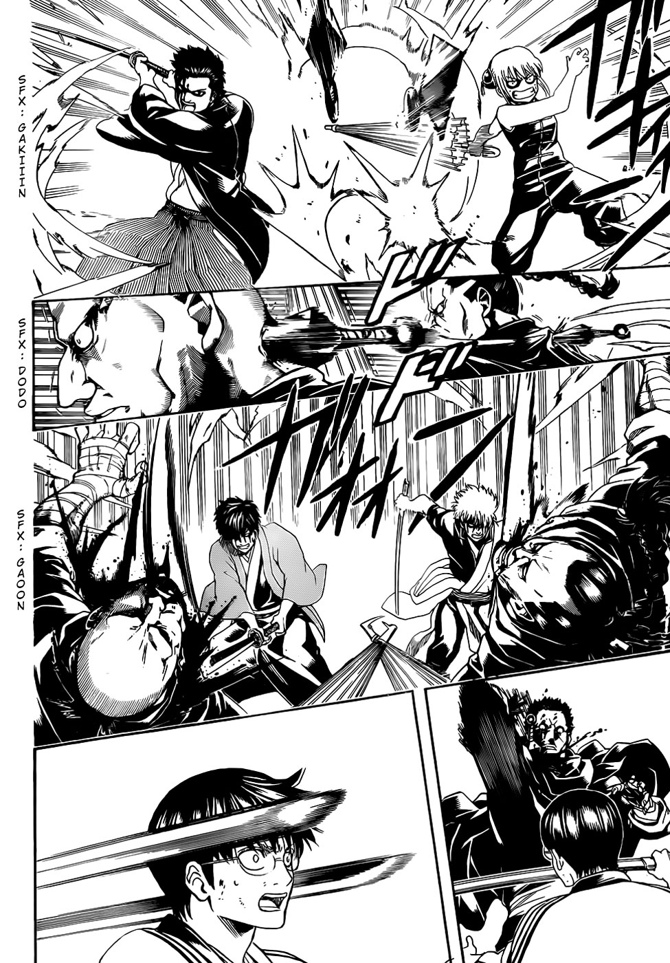 Gintama Tập 512 trang 8