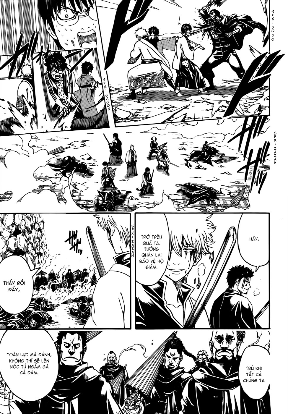 Gintama Tập 512 trang 9