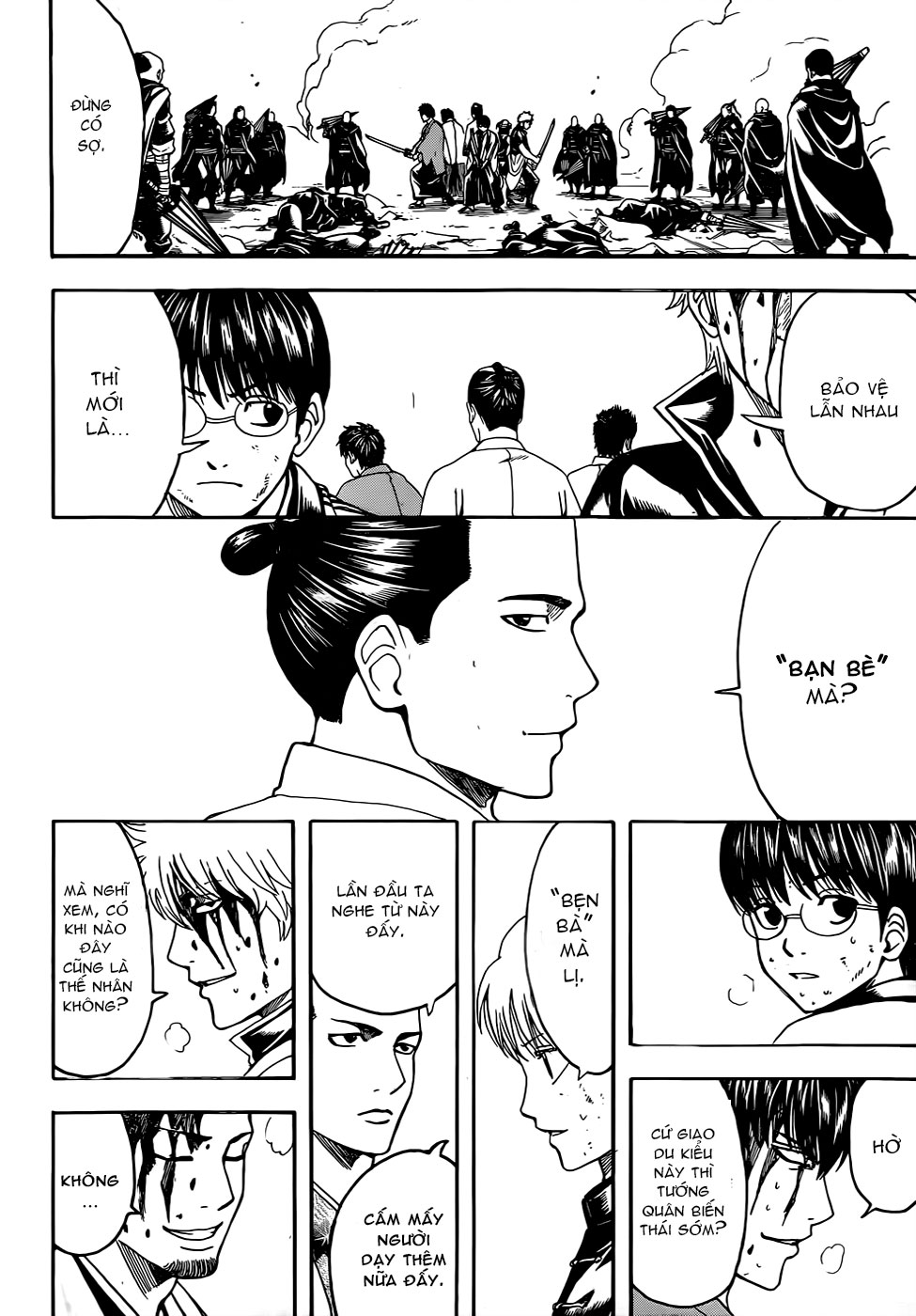 Gintama Tập 512 trang 10