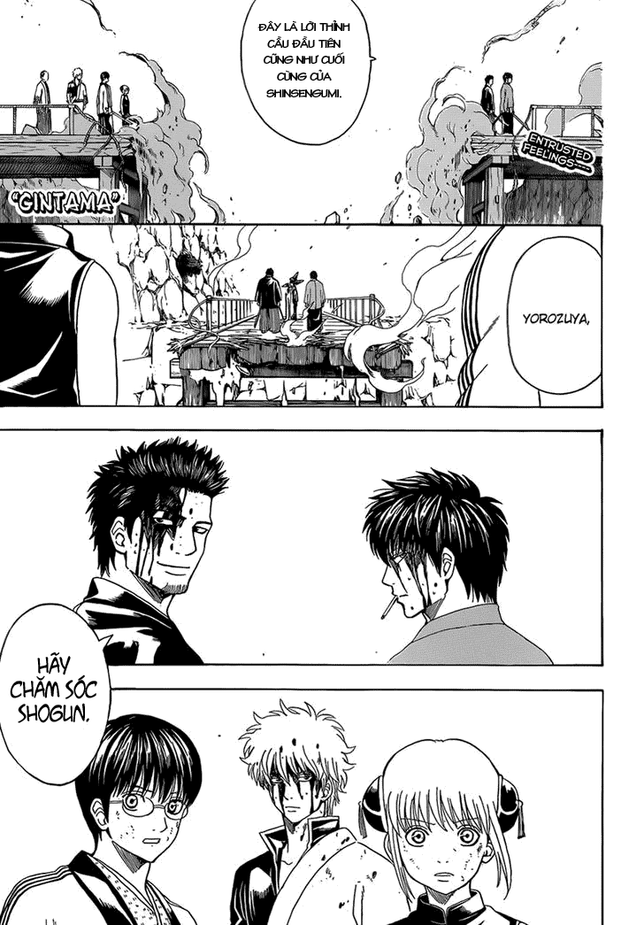 Gintama Tập 513 trang 2