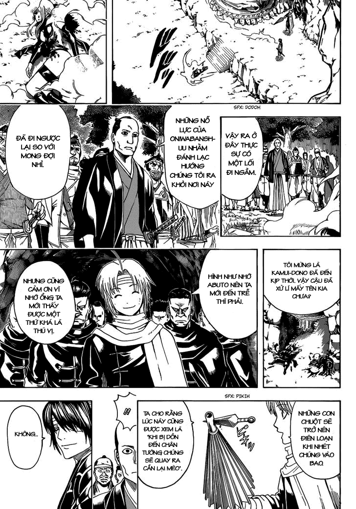Gintama Tập 513 trang 14