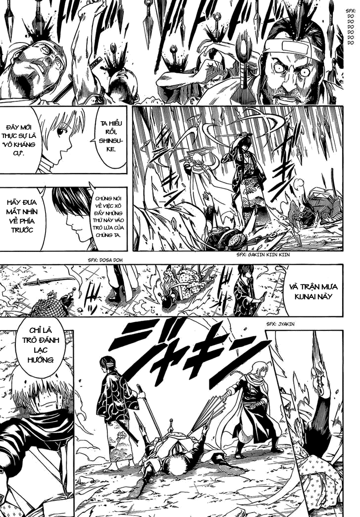 Gintama Tập 513 trang 18