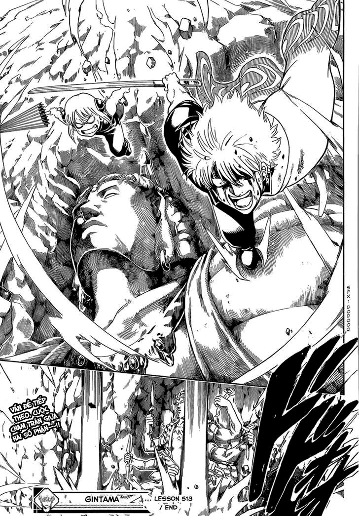 Gintama Tập 513 trang 20