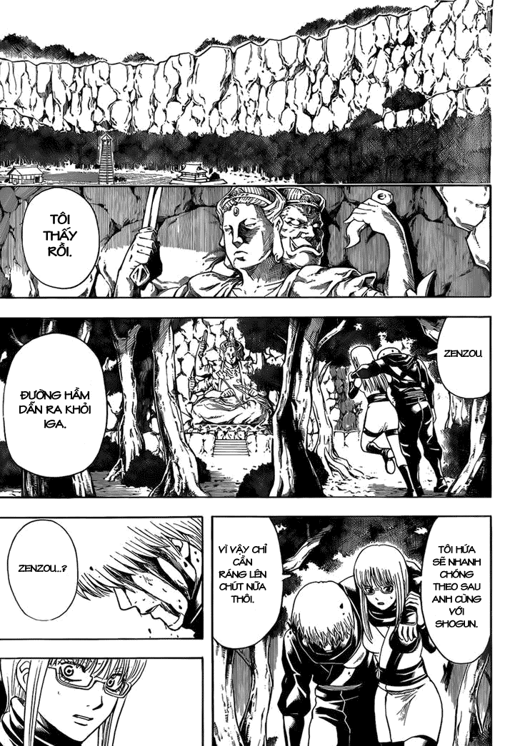 Gintama Tập 513 trang 8
