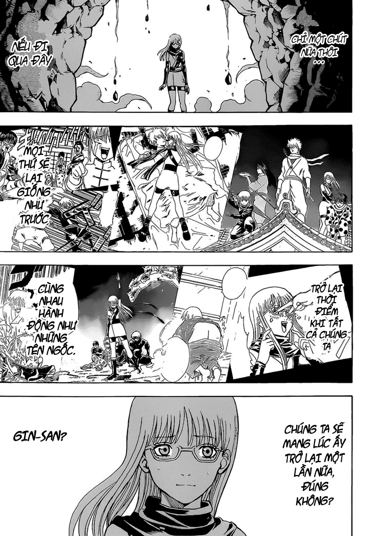 Gintama Tập 513 trang 10