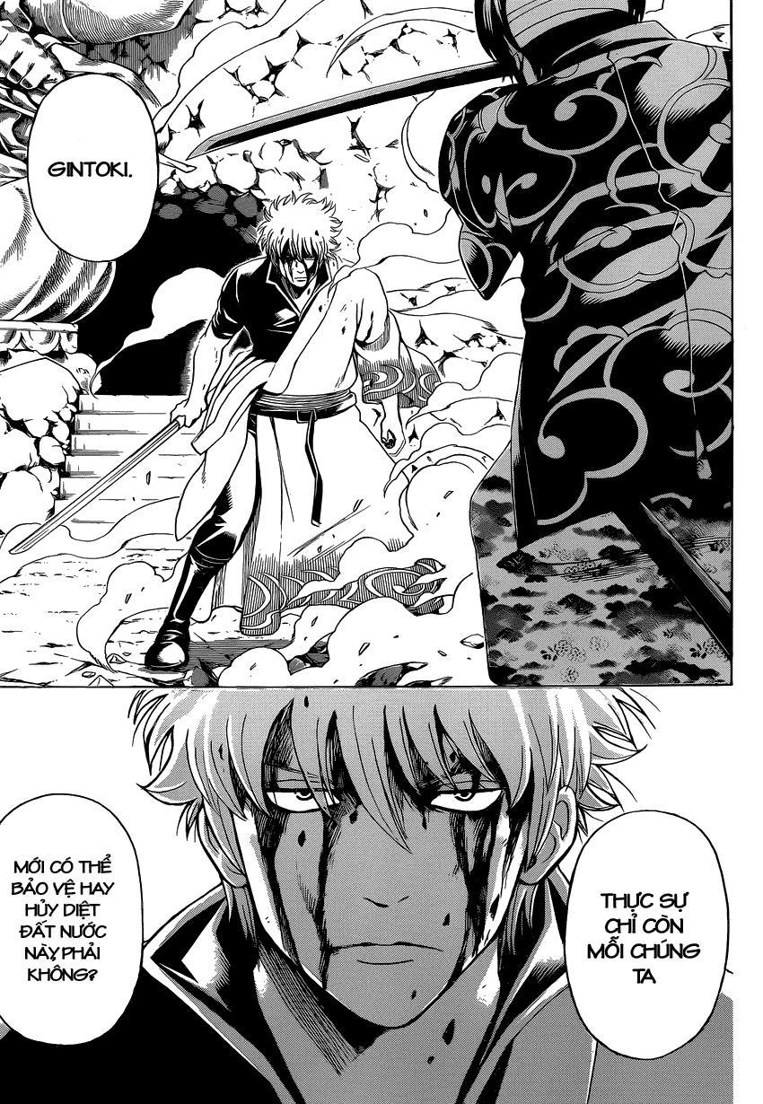 Gintama Tập 514 trang 12