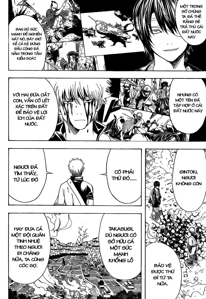 Gintama Tập 514 trang 15