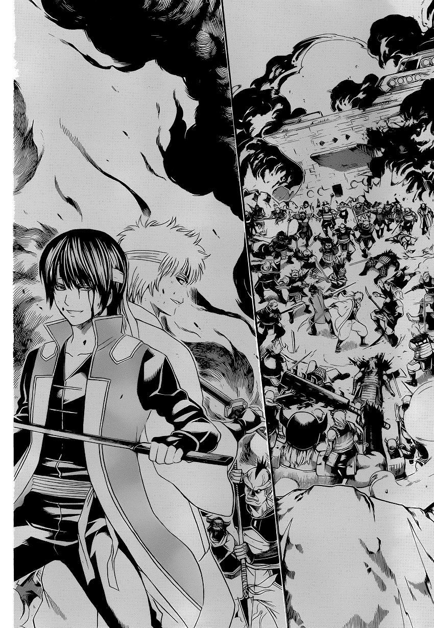 Gintama Tập 514 trang 18
