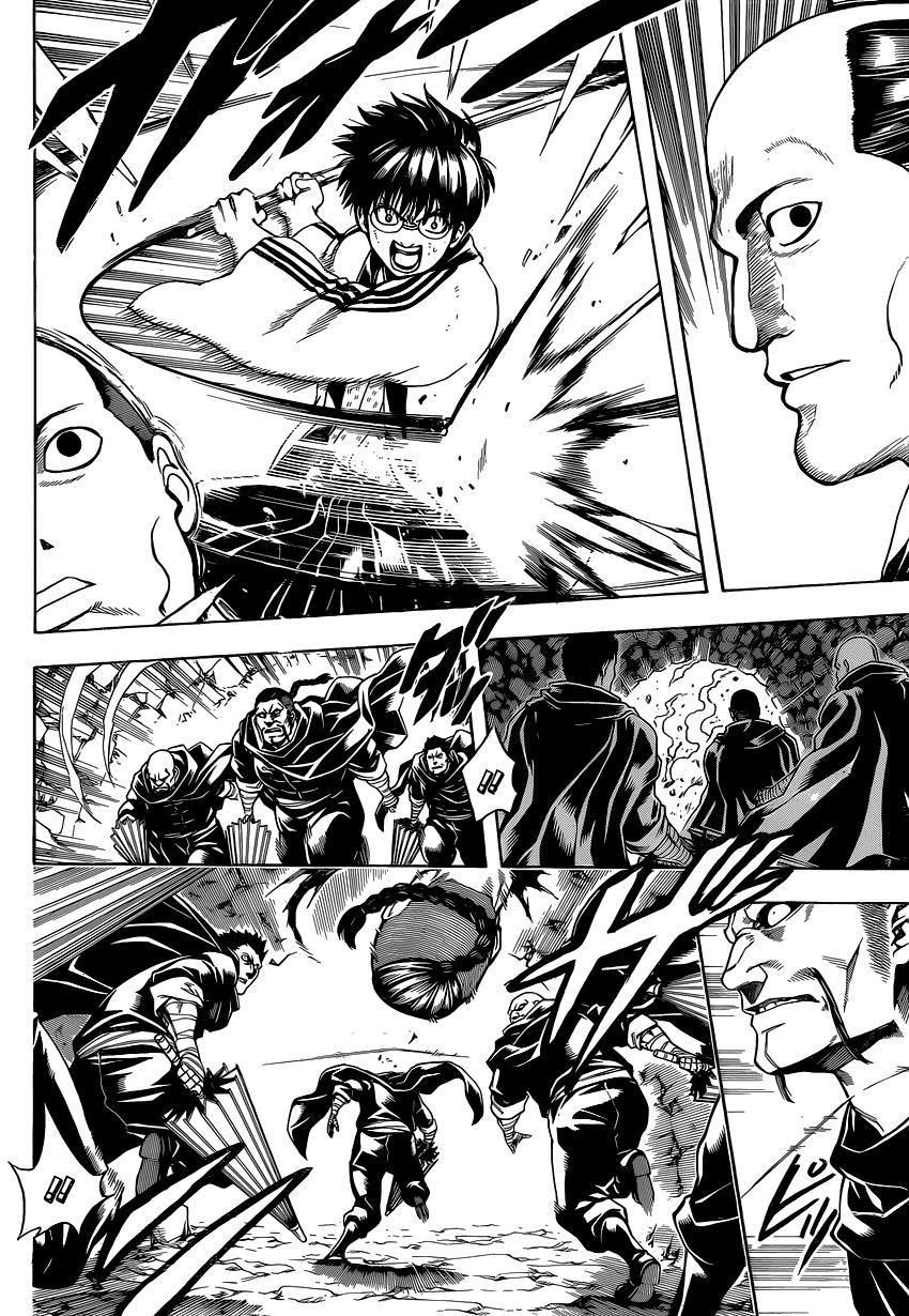 Gintama Tập 514 trang 7