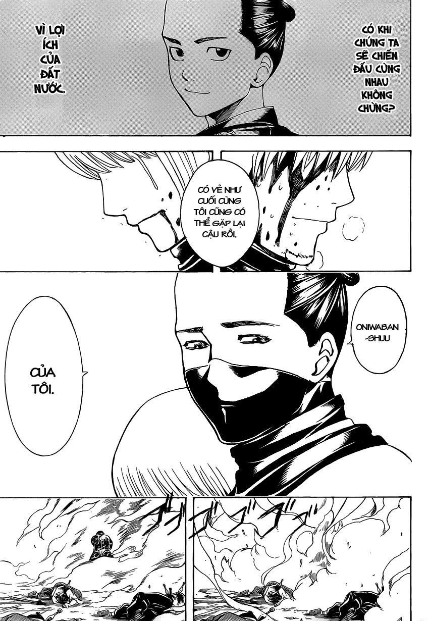 Gintama Tập 514 trang 10