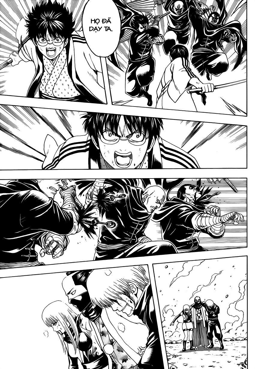 Gintama Tập 515 trang 14