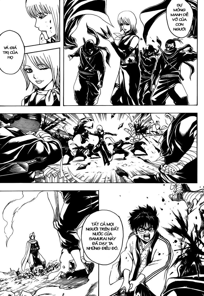 Gintama Tập 515 trang 16