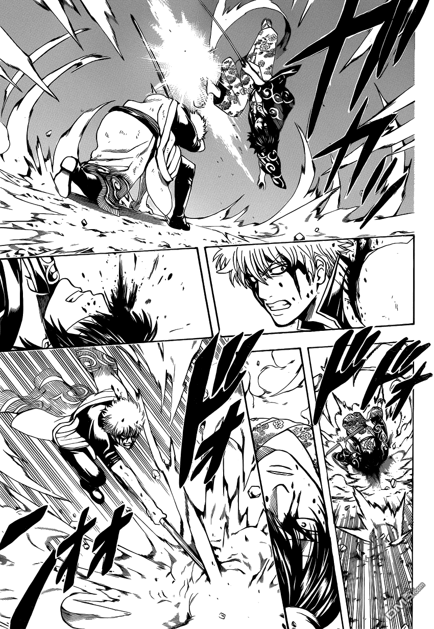 Gintama Tập 516 trang 11