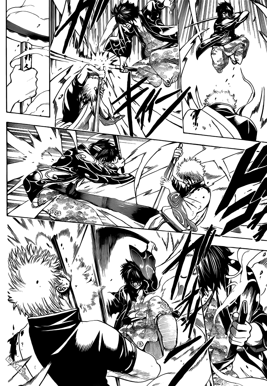 Gintama Tập 516 trang 12