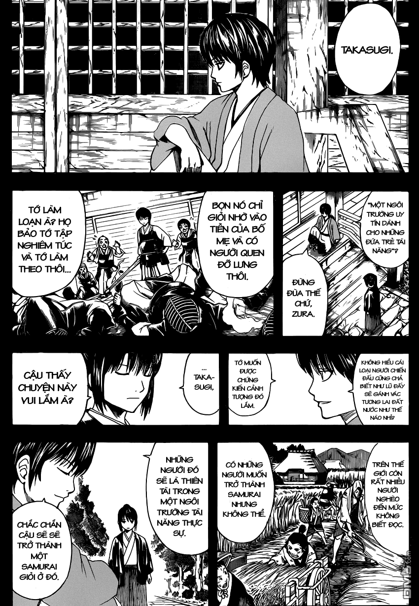 Gintama Tập 516 trang 15