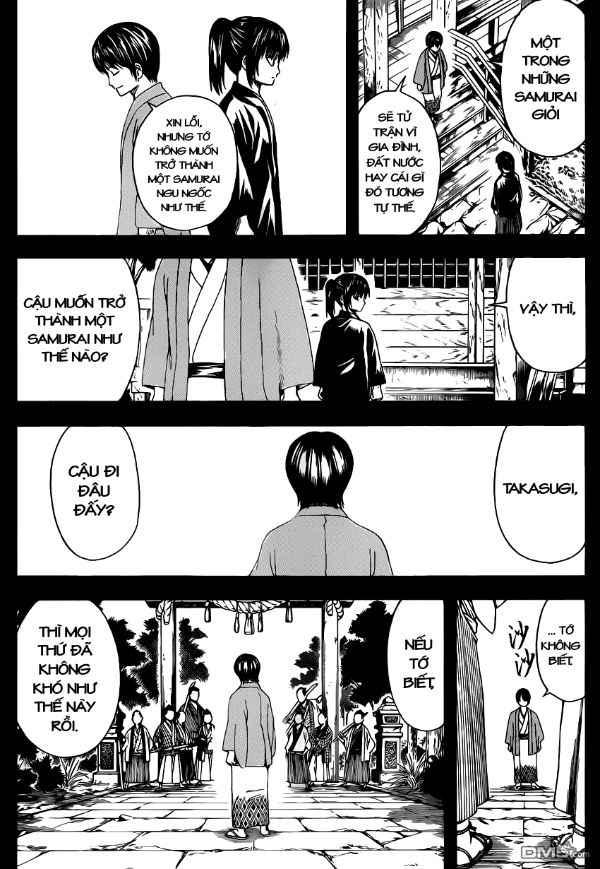 Gintama Tập 516 trang 16