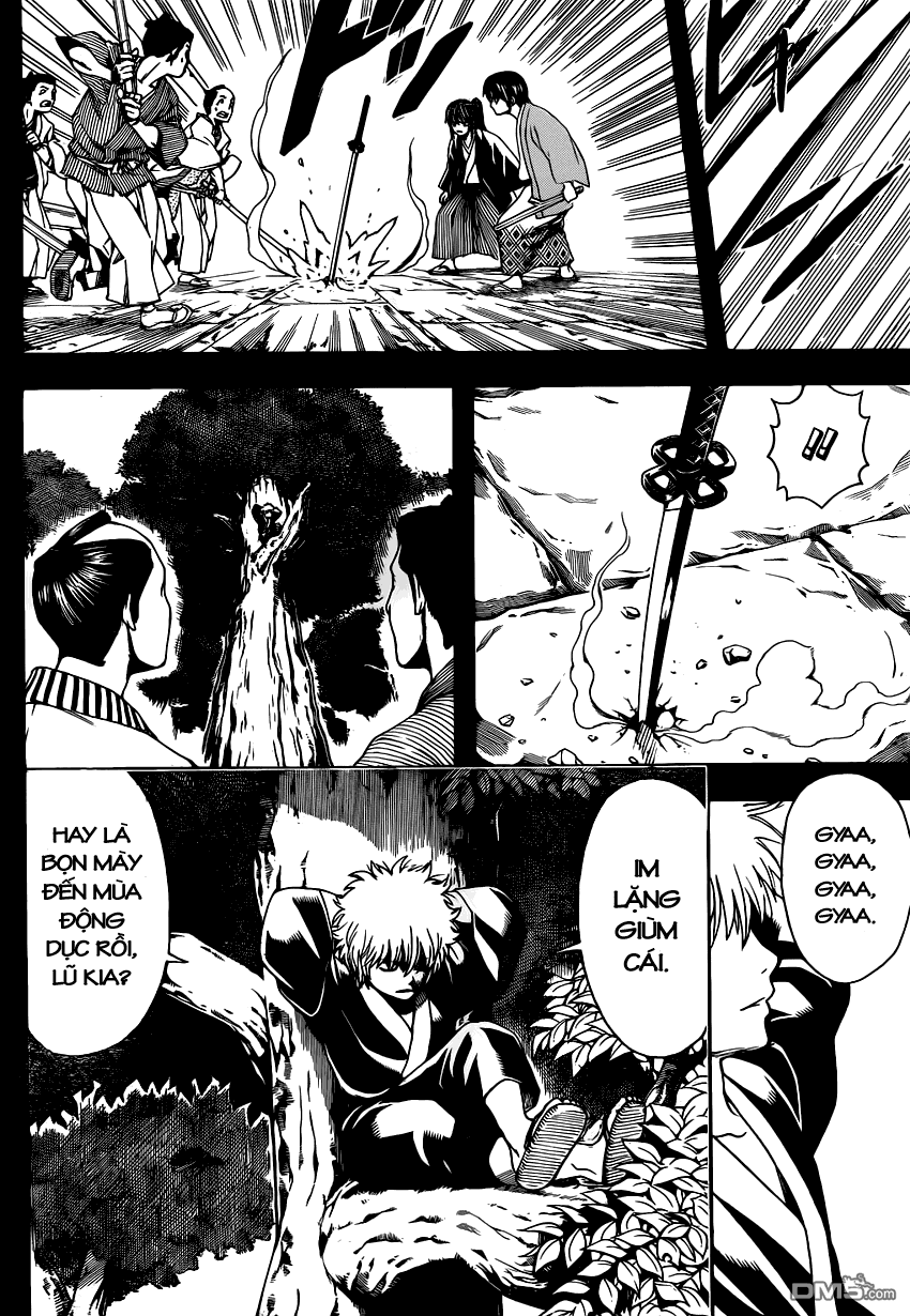Gintama Tập 516 trang 18