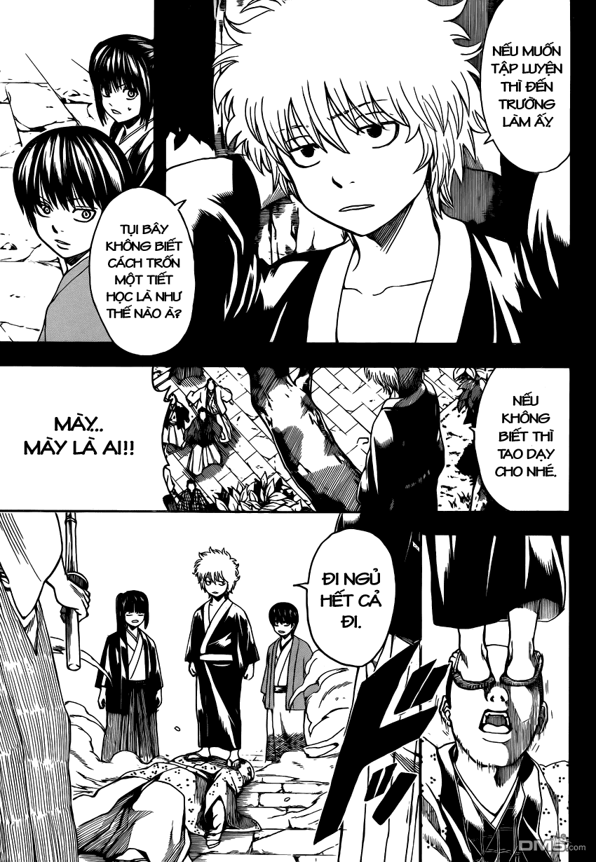 Gintama Tập 516 trang 19