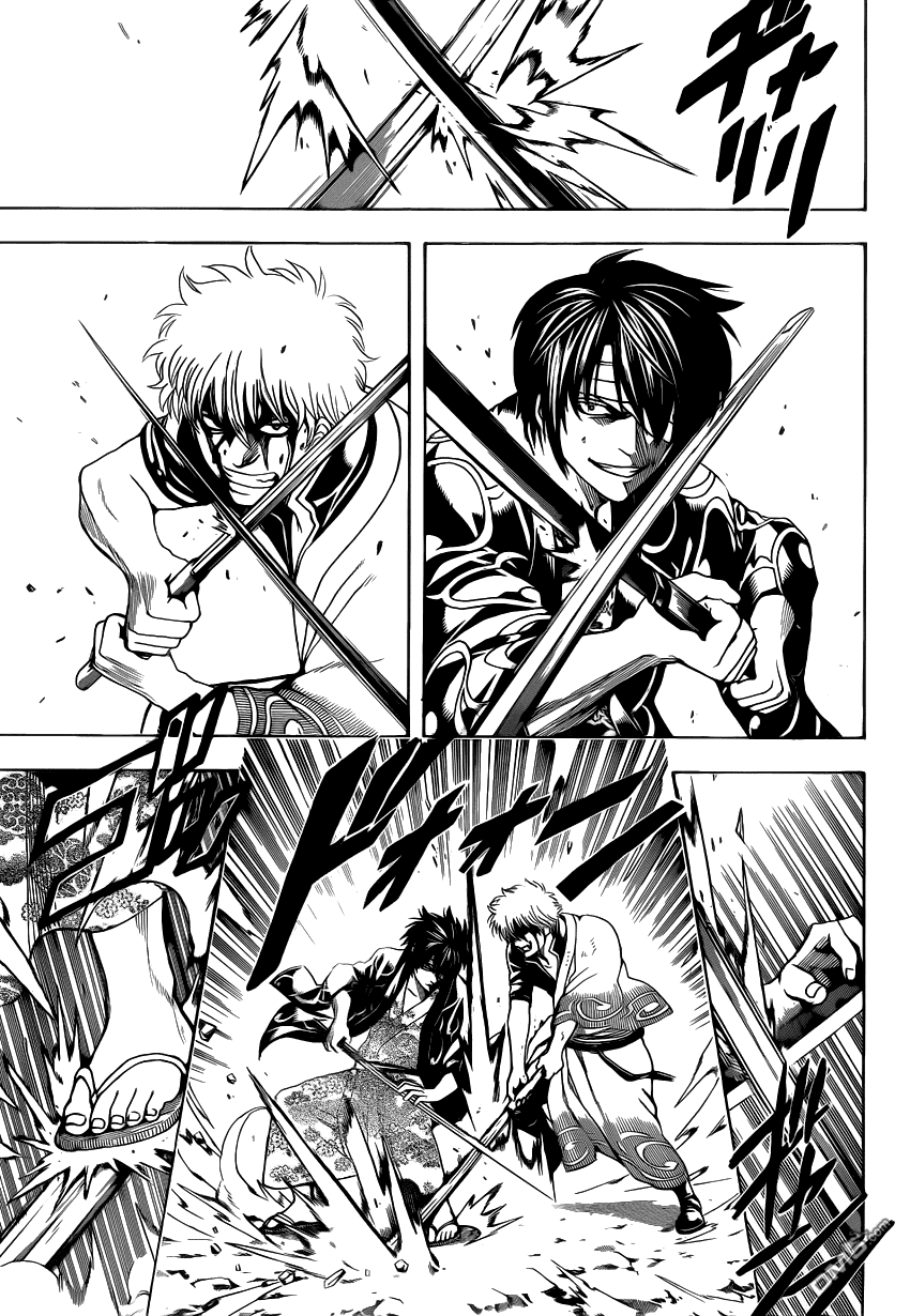 Gintama Tập 516 trang 9