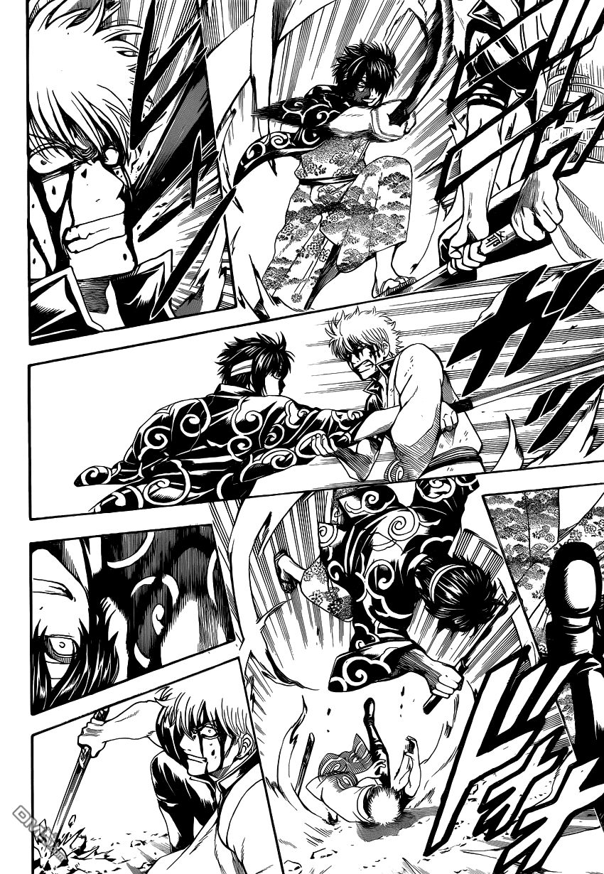 Gintama Tập 516 trang 10