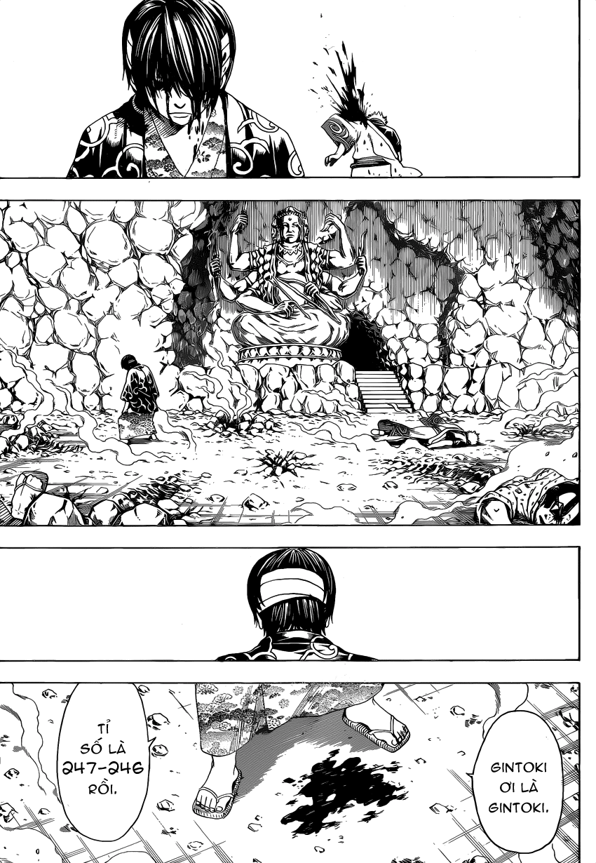 Gintama Tập 518 trang 4