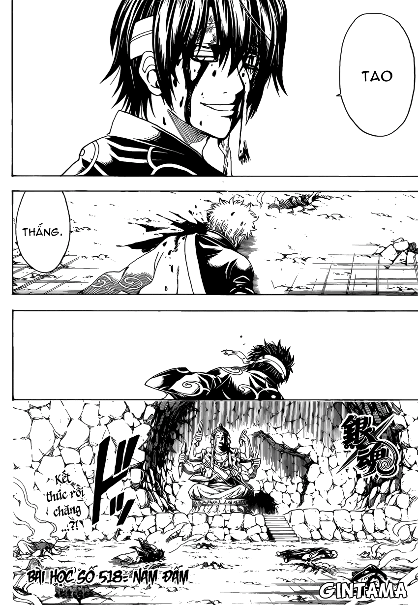 Gintama Tập 518 trang 5