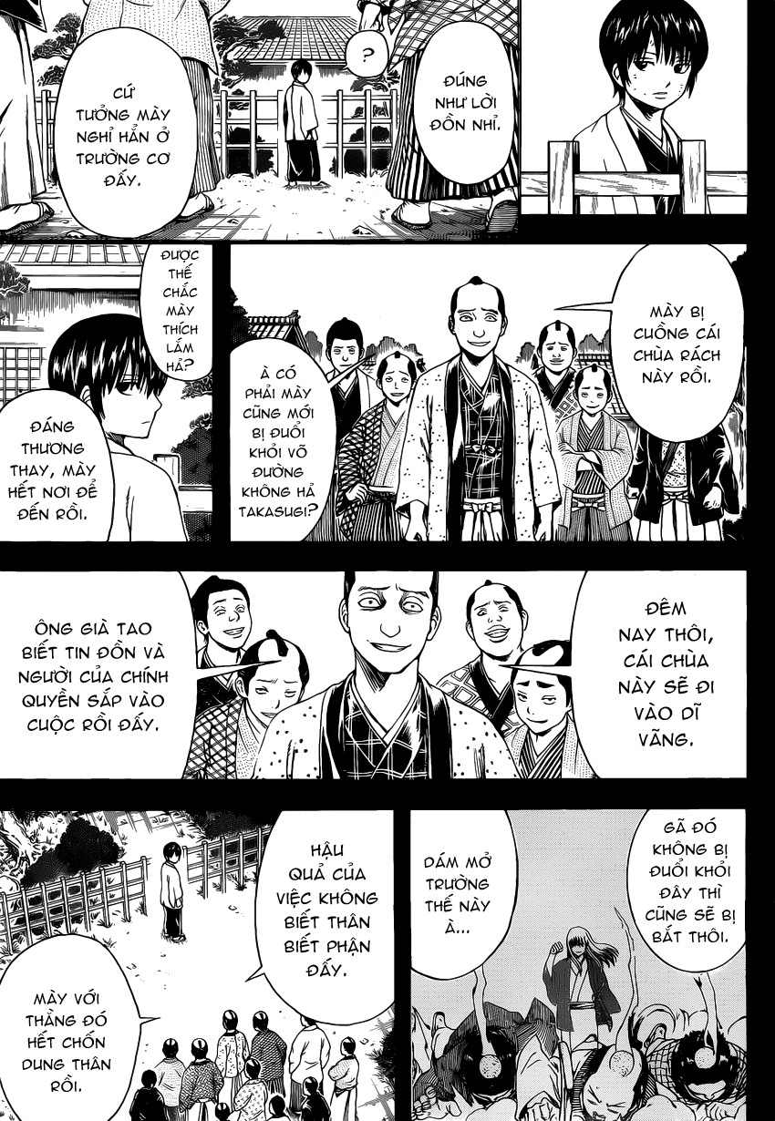 Gintama Tập 518 trang 8