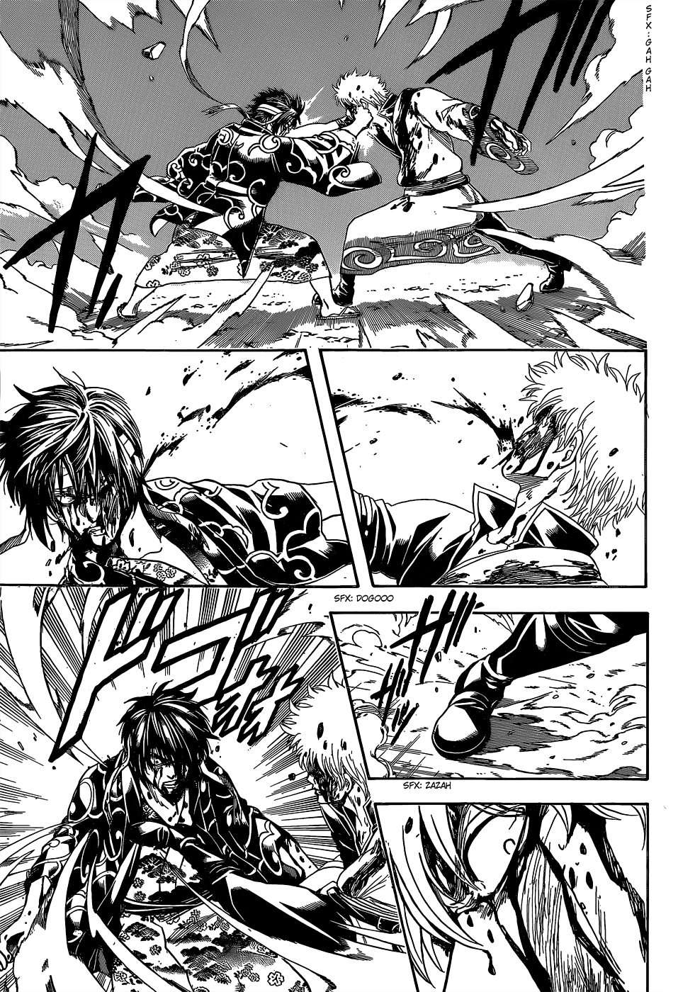 Gintama Tập 519 trang 15
