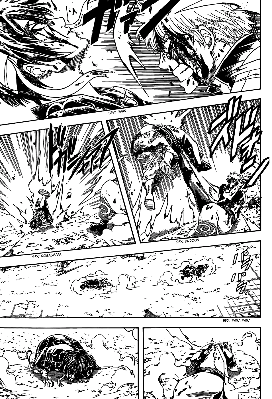 Gintama Tập 519 trang 17