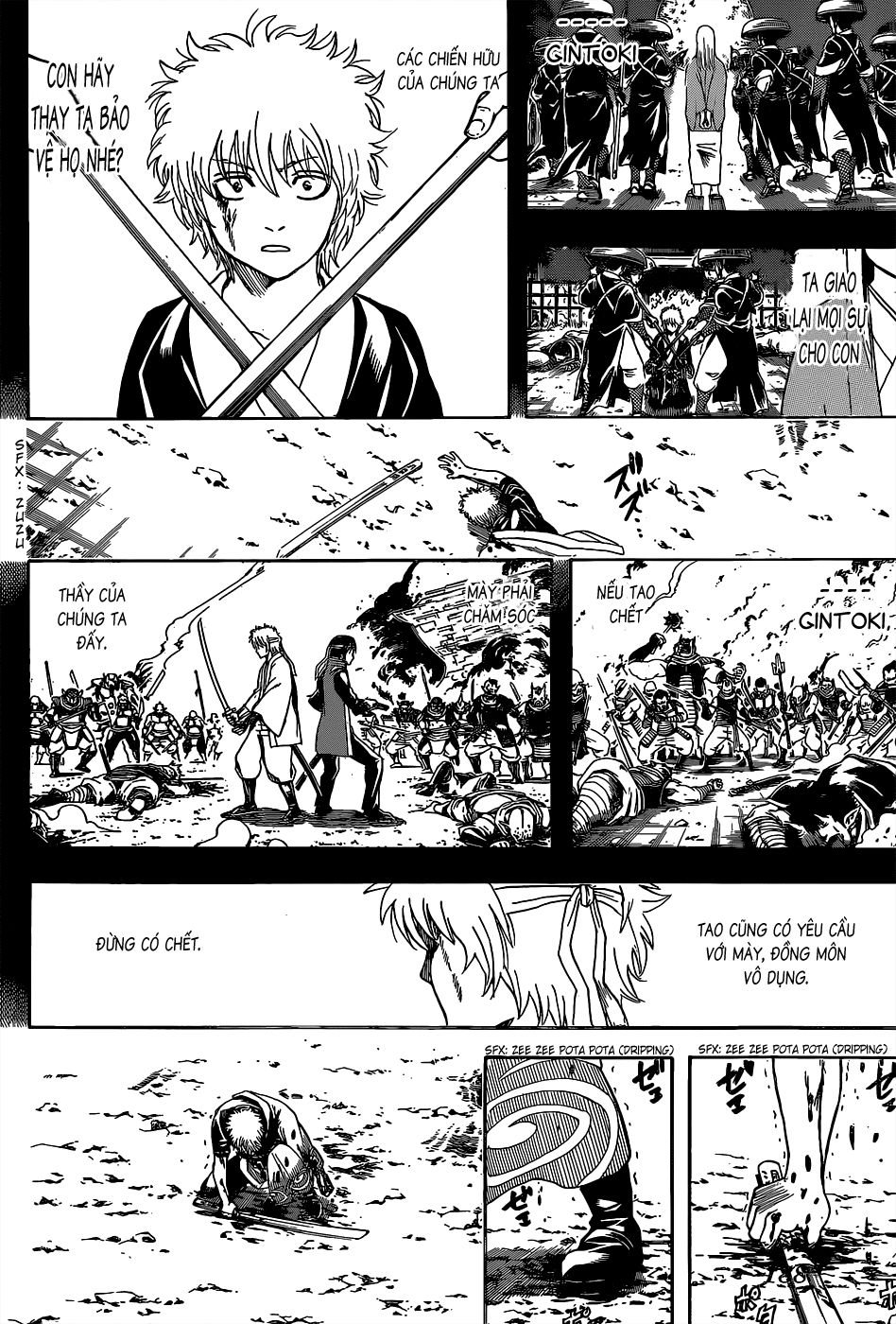 Gintama Tập 519 trang 18