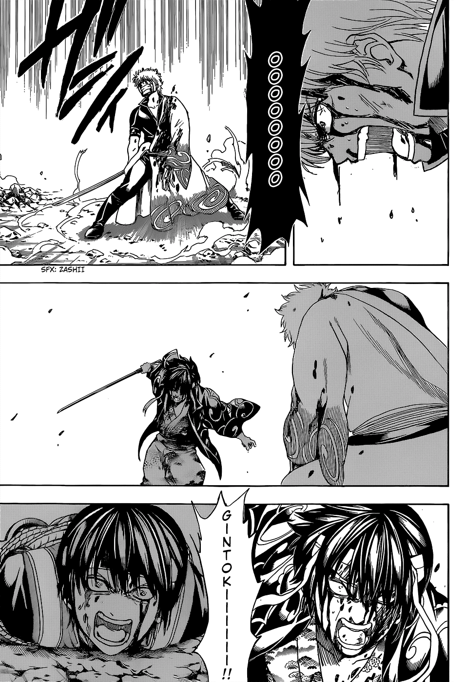 Gintama Tập 519 trang 19
