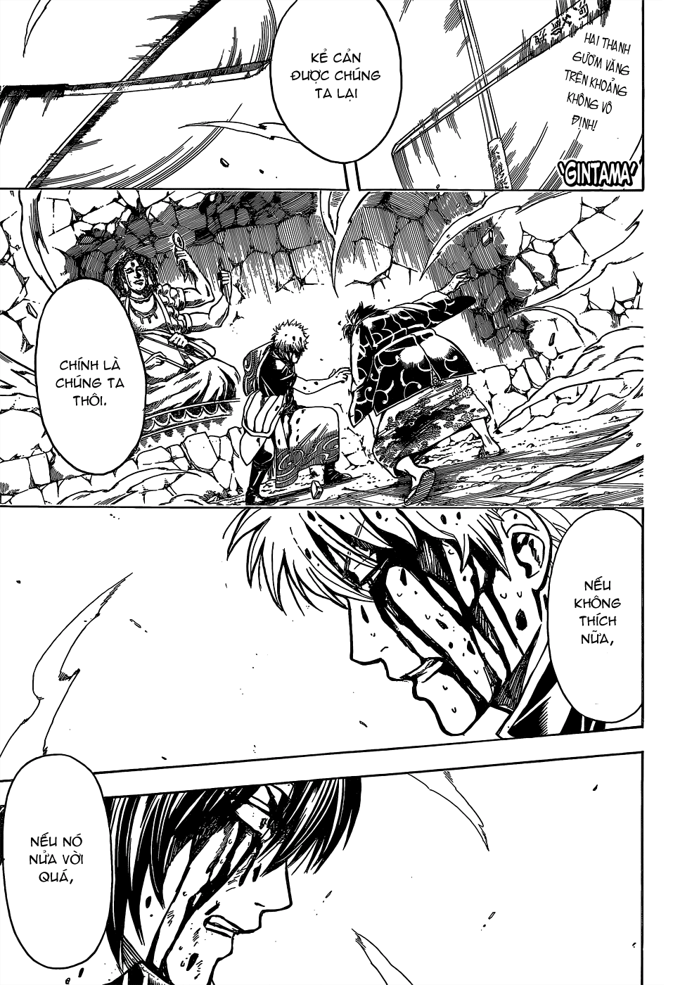 Gintama Tập 519 trang 3