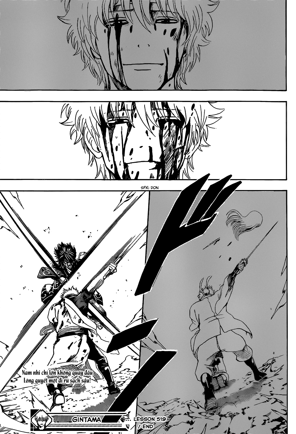 Gintama Tập 519 trang 21