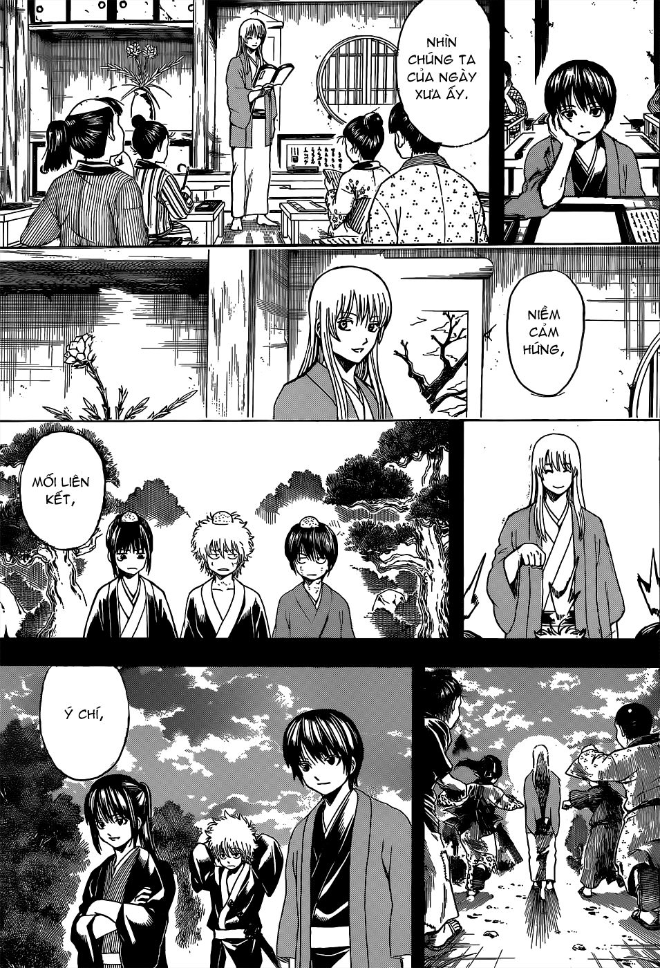 Gintama Tập 519 trang 8