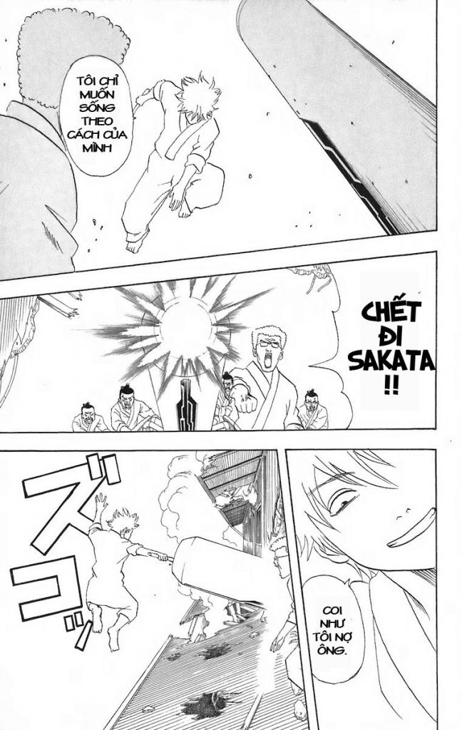 Gintama Tập 52 trang 18