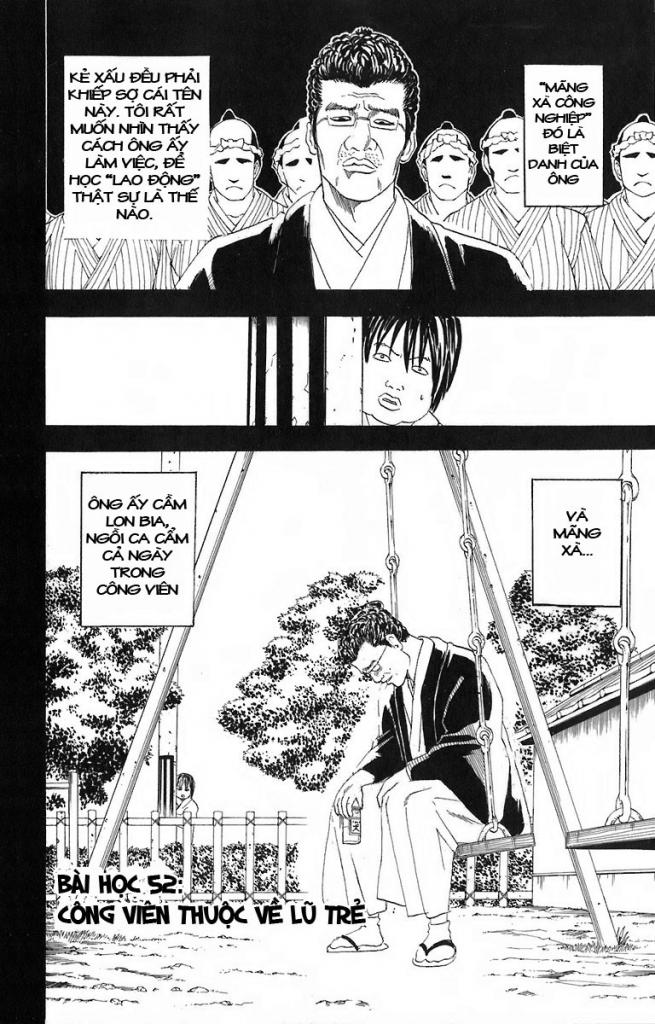 Gintama Tập 52 trang 3