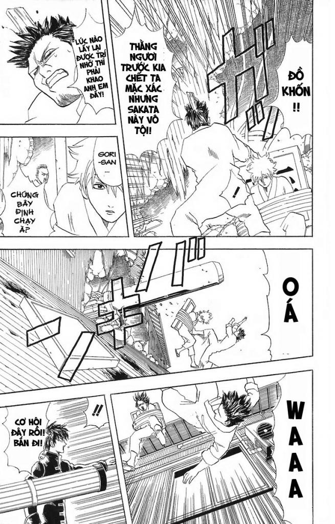 Gintama Tập 52 trang 8