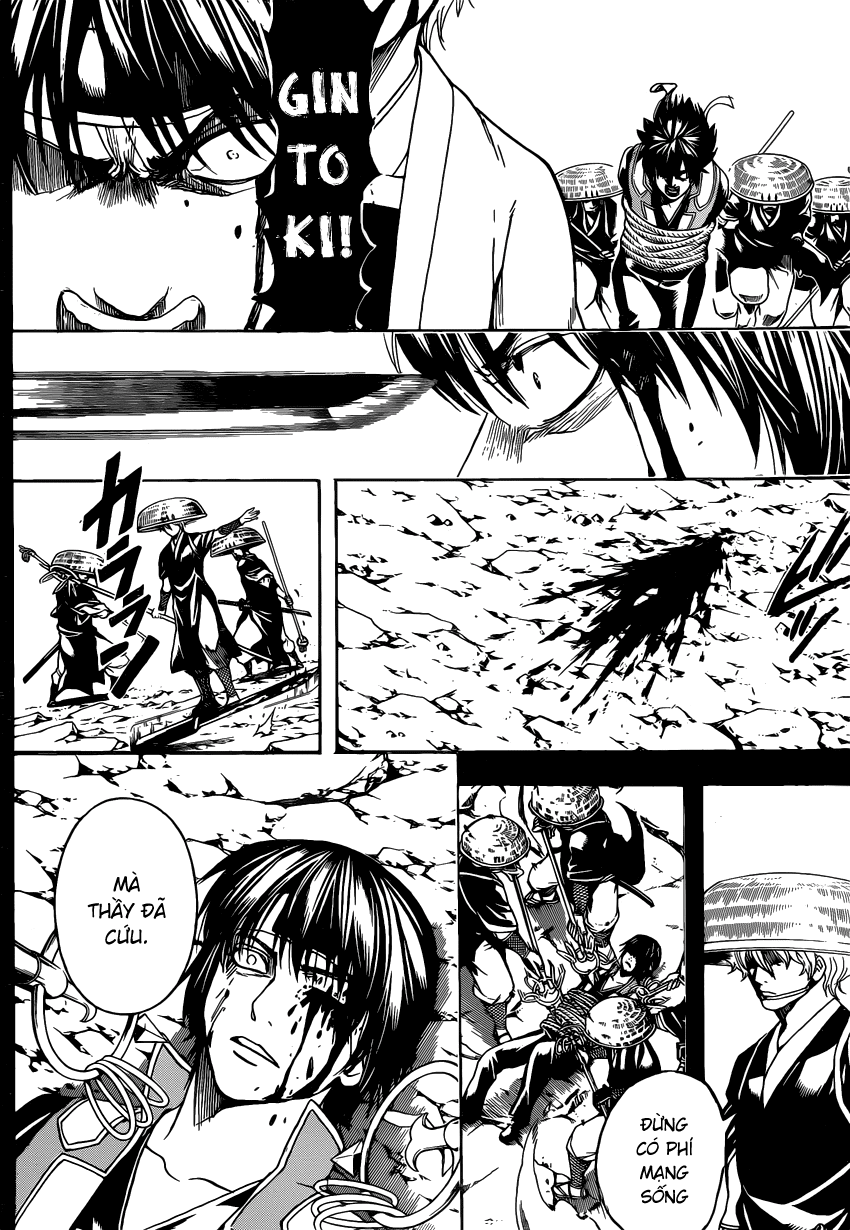 Gintama Tập 520 trang 11