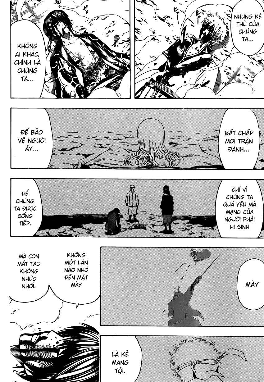 Gintama Tập 520 trang 15