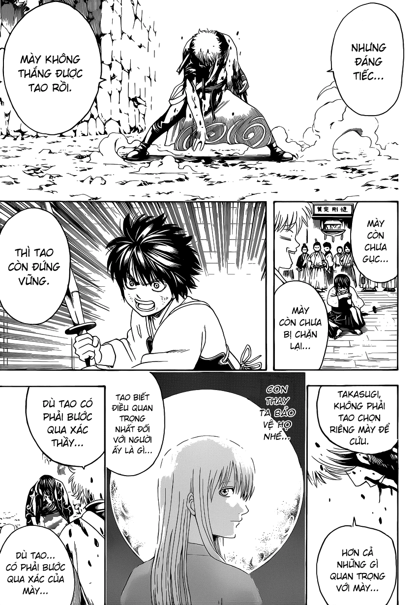 Gintama Tập 520 trang 18
