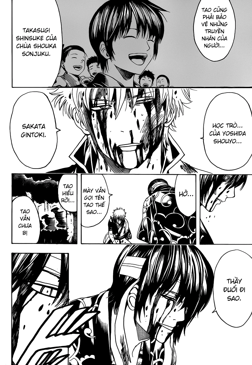 Gintama Tập 520 trang 19