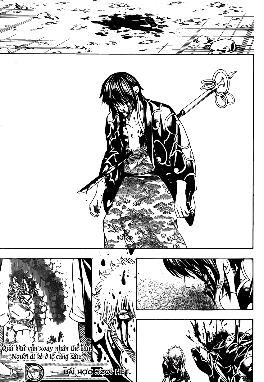 Gintama Tập 520 trang 20
