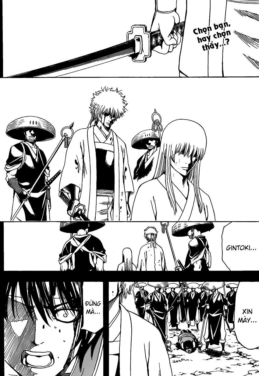 Gintama Tập 520 trang 3